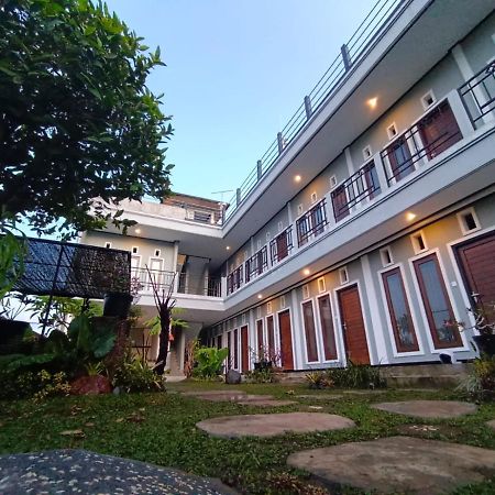 Apartmán Gending Sari House Ubud Exteriér fotografie