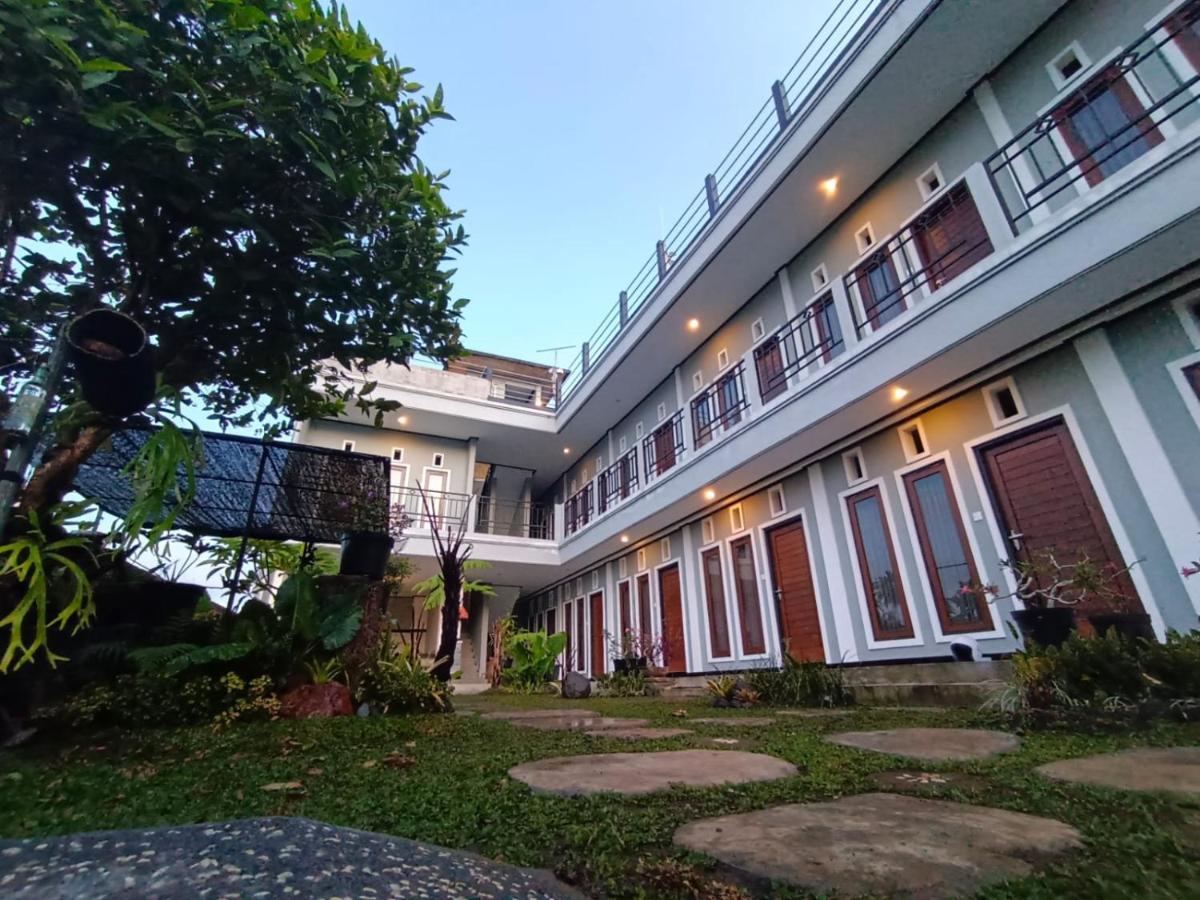 Apartmán Gending Sari House Ubud Exteriér fotografie