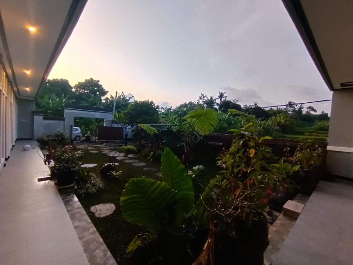 Apartmán Gending Sari House Ubud Exteriér fotografie