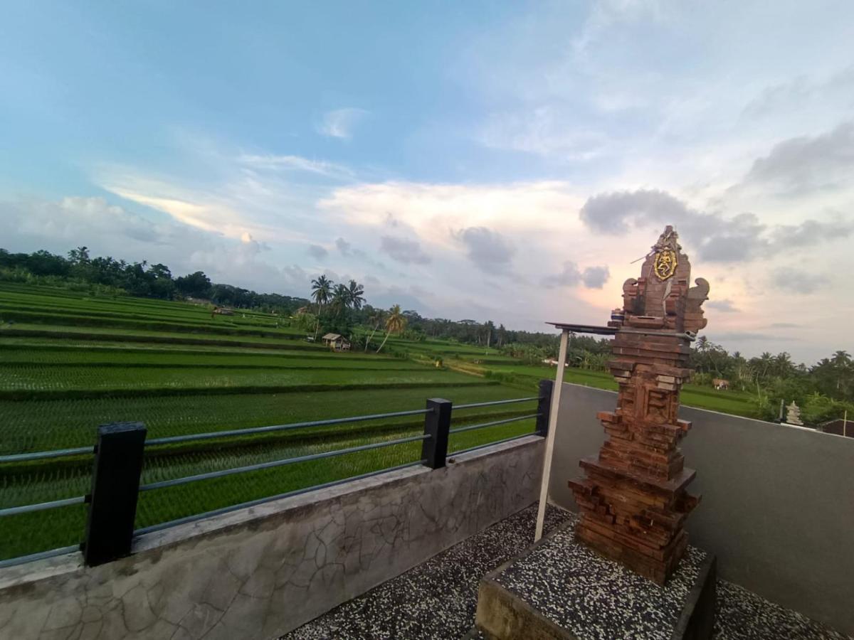 Apartmán Gending Sari House Ubud Exteriér fotografie