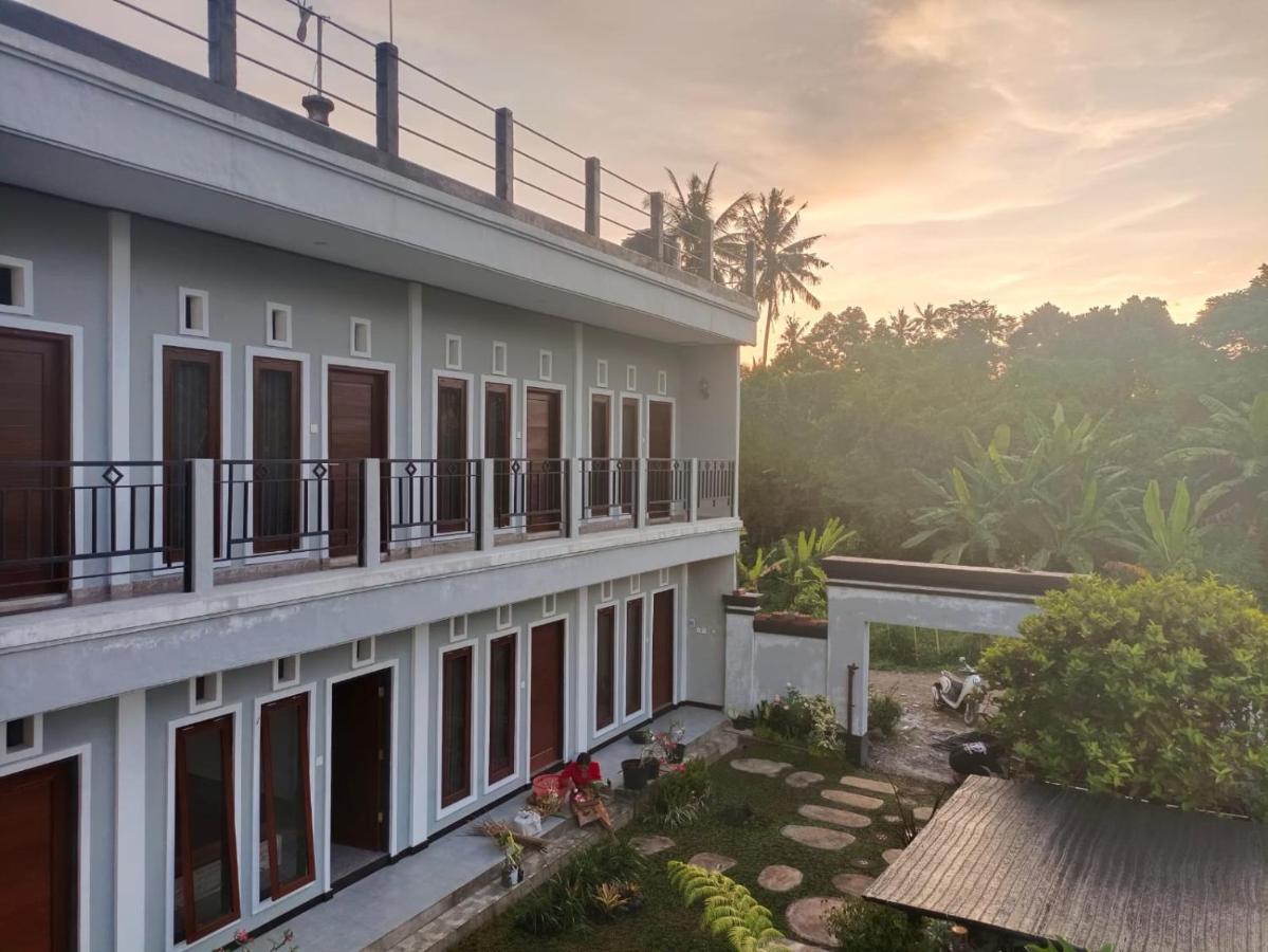 Apartmán Gending Sari House Ubud Exteriér fotografie