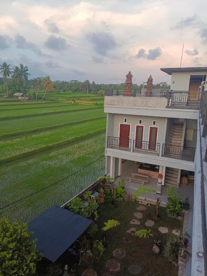 Apartmán Gending Sari House Ubud Exteriér fotografie