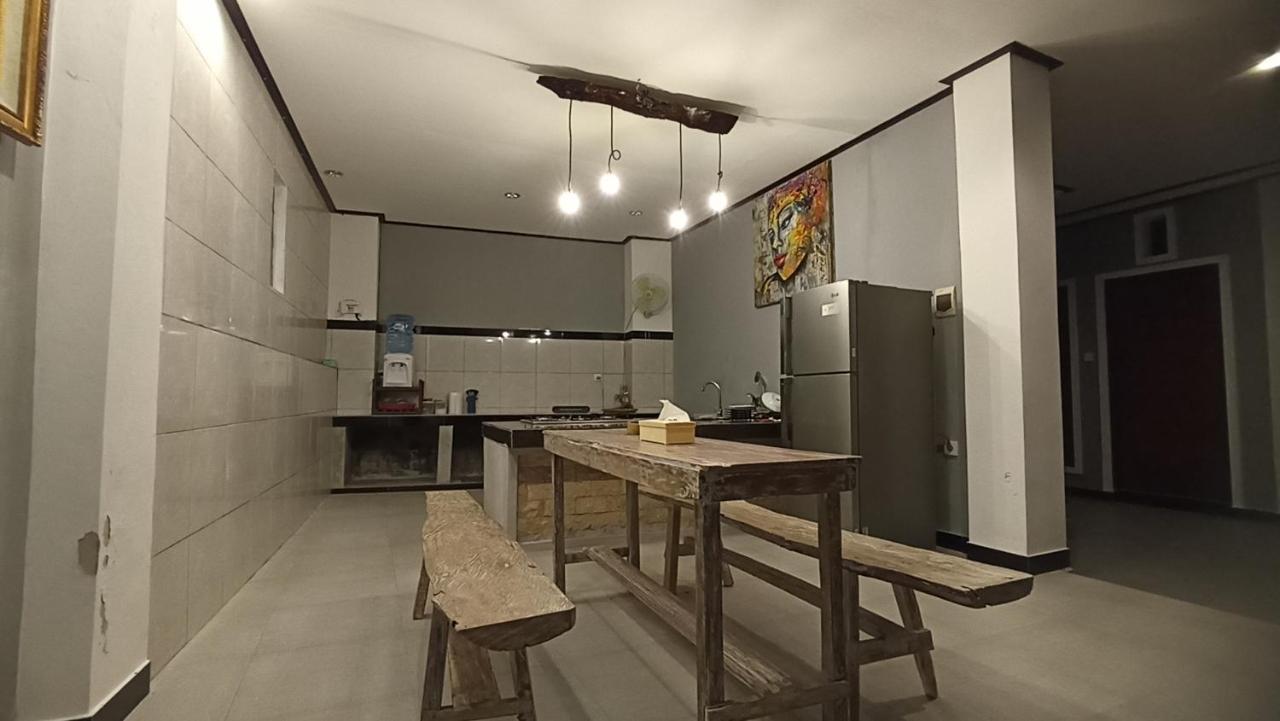 Apartmán Gending Sari House Ubud Exteriér fotografie