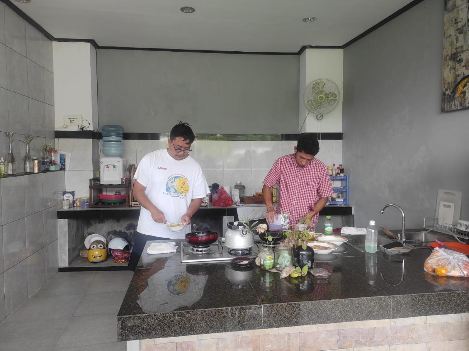 Apartmán Gending Sari House Ubud Exteriér fotografie