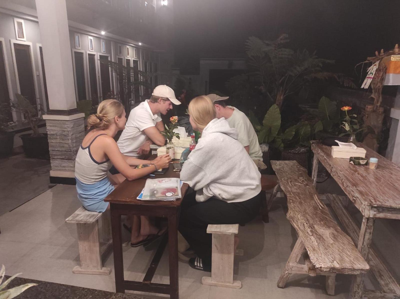 Apartmán Gending Sari House Ubud Exteriér fotografie