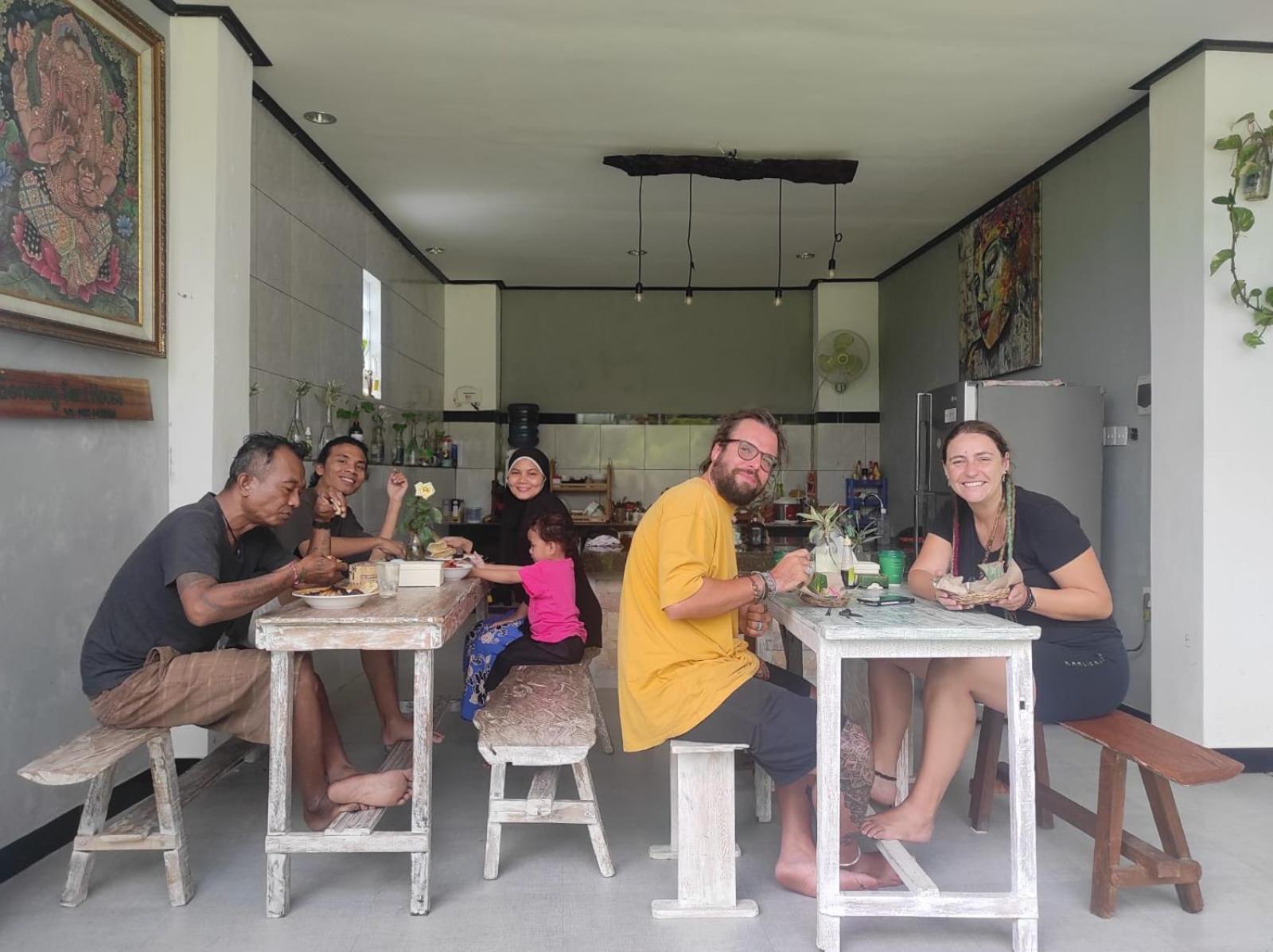 Apartmán Gending Sari House Ubud Exteriér fotografie
